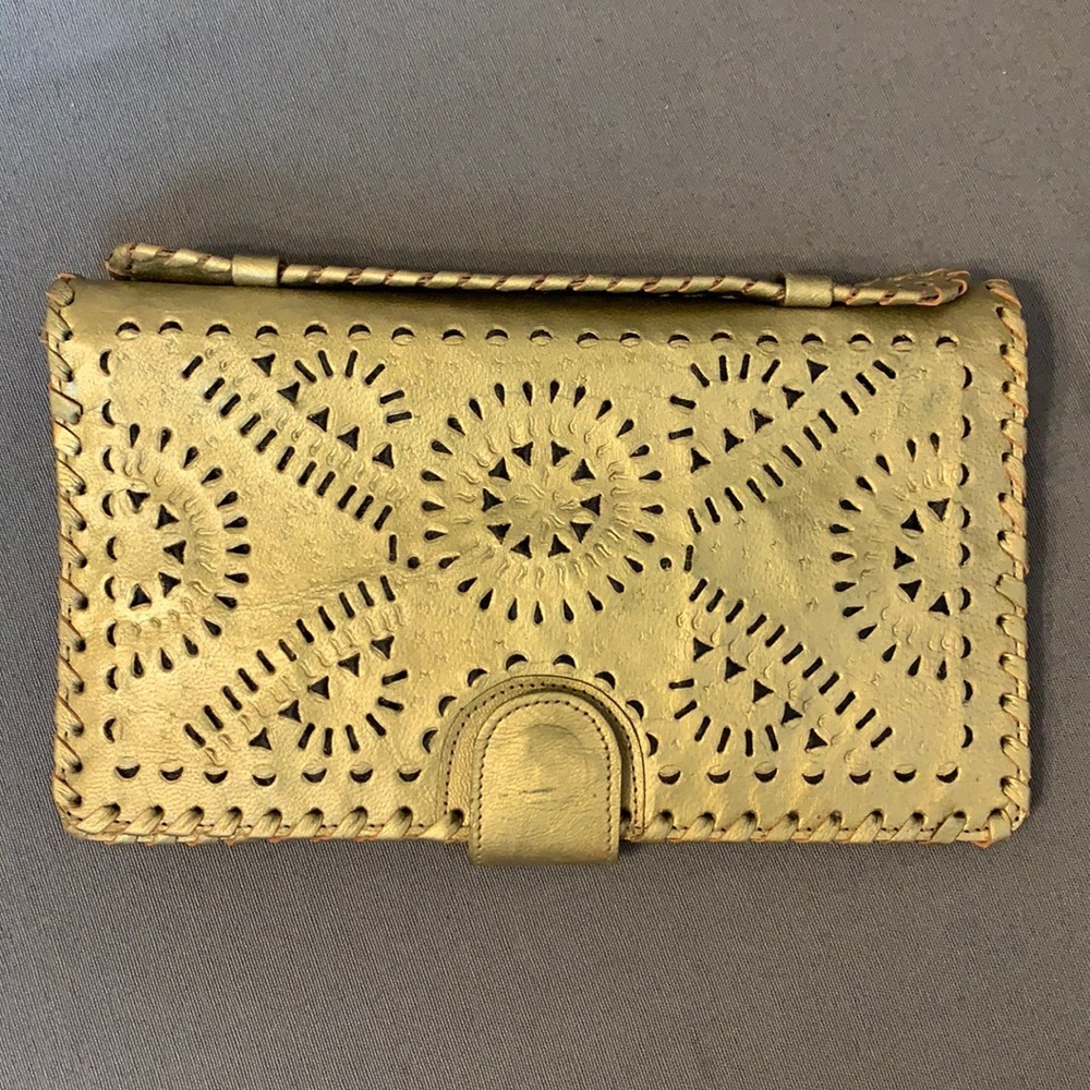 Cleobella Mexicana Soft Clutch